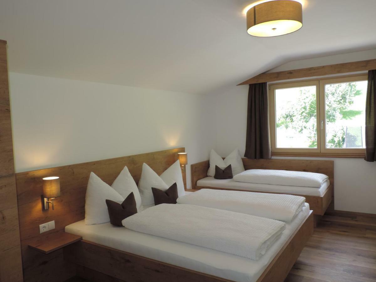 Ritzerhof Apartments Stummerberg 外观 照片