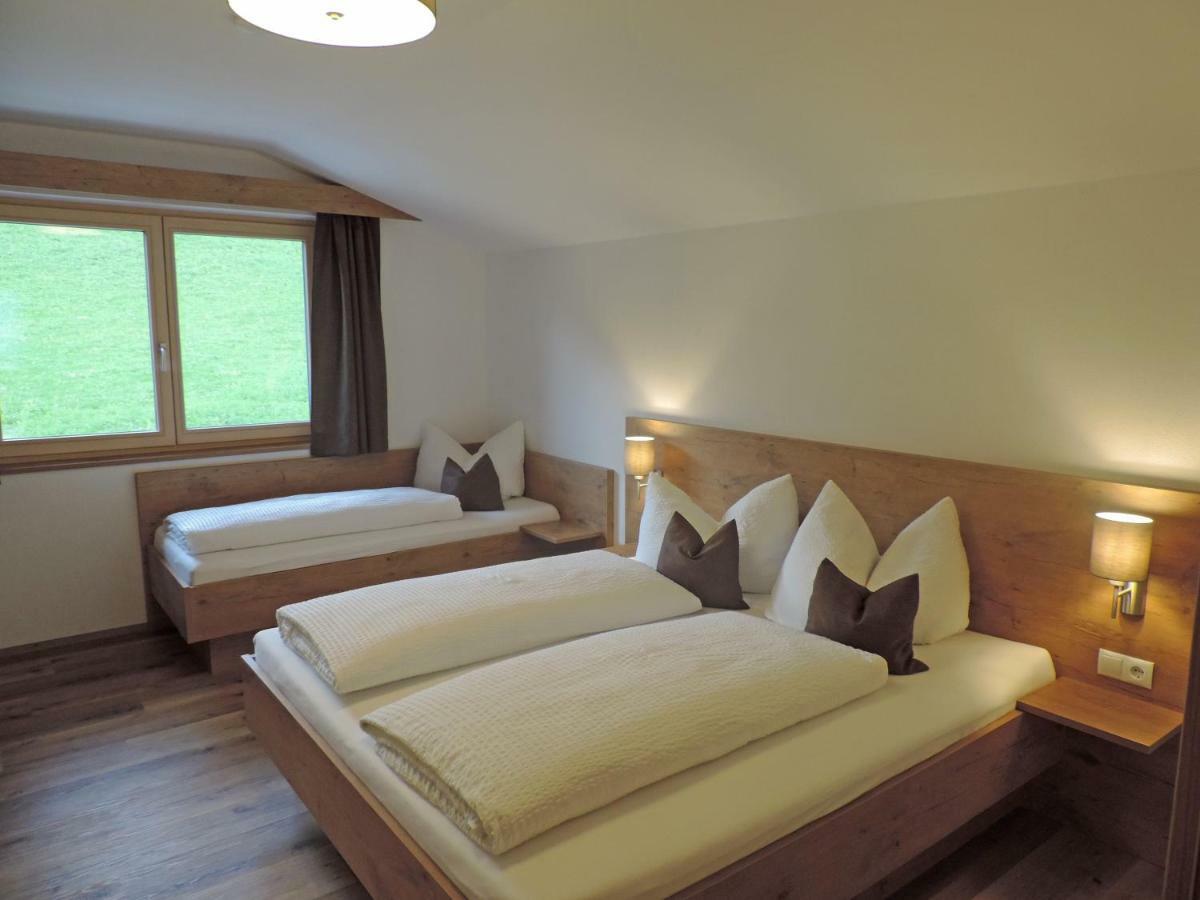 Ritzerhof Apartments Stummerberg 外观 照片