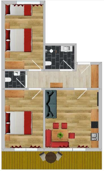 Ritzerhof Apartments Stummerberg 外观 照片